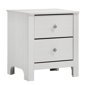 Picket House Camila White Nightstand