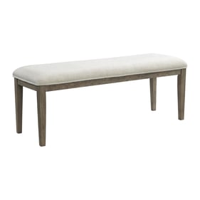 Picket House Armes Grey White Dining Bench