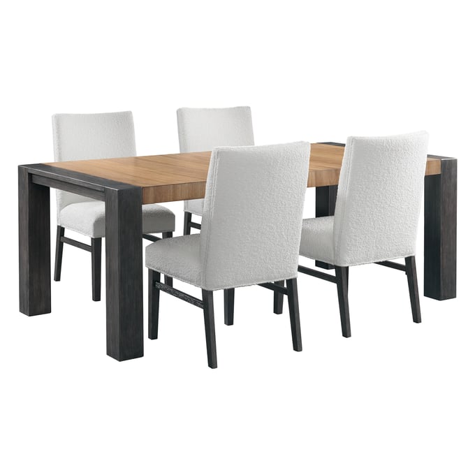 Picket House Stephen Black 5pc Dining Room Set PKT-D-3720-8-5PC