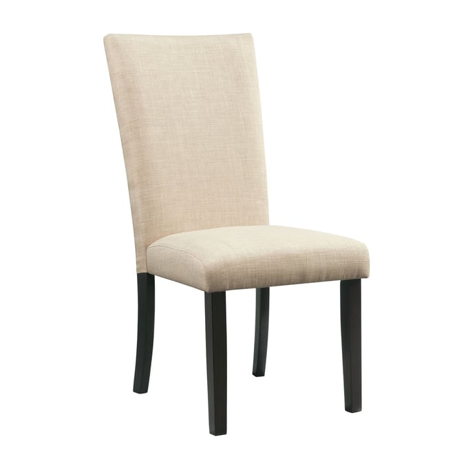 2 Picket House Florentina Linen Side Chairs PKT-D-5270-SC