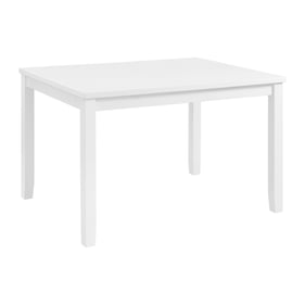 Picket House Conaughey White Dining Table