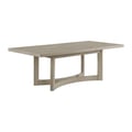 Picket House Furnishings Whitt Rectangular Dining Table with 18