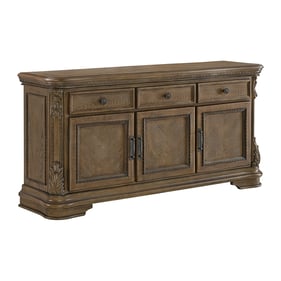 Picket House Denali Walnut Server