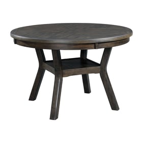 Picket House Taylor Walnut Wood Dining Table