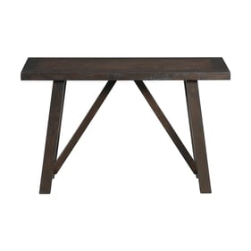 Picket House Carter Dark Gray Counter Height Bench