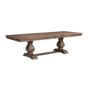 Picket House Hayward Walnut Rectangle Standard Height Dining Table