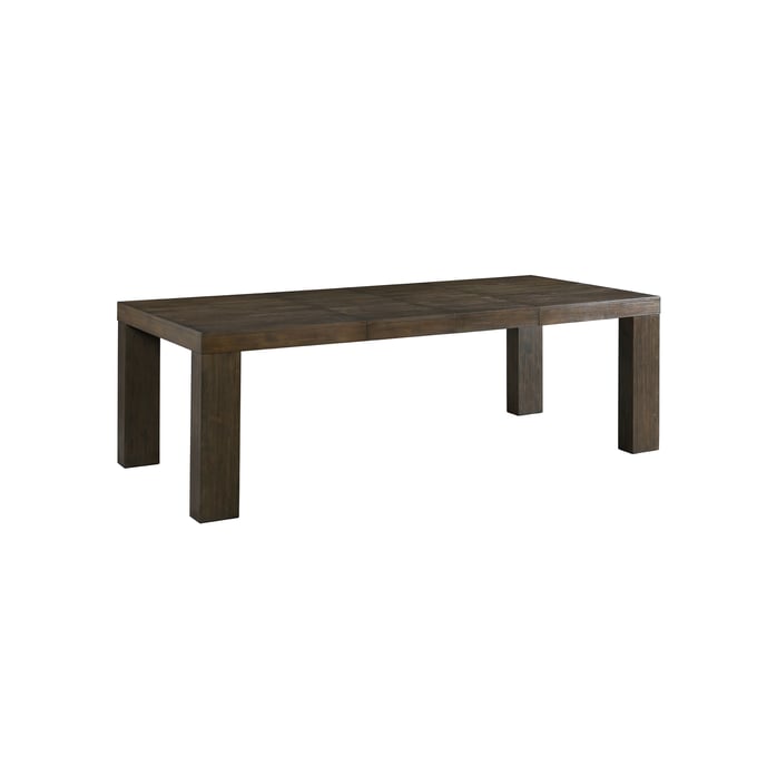 Picket House Jasper Dark Walnut Rectangle Dining Table PKT-DGD218DTB