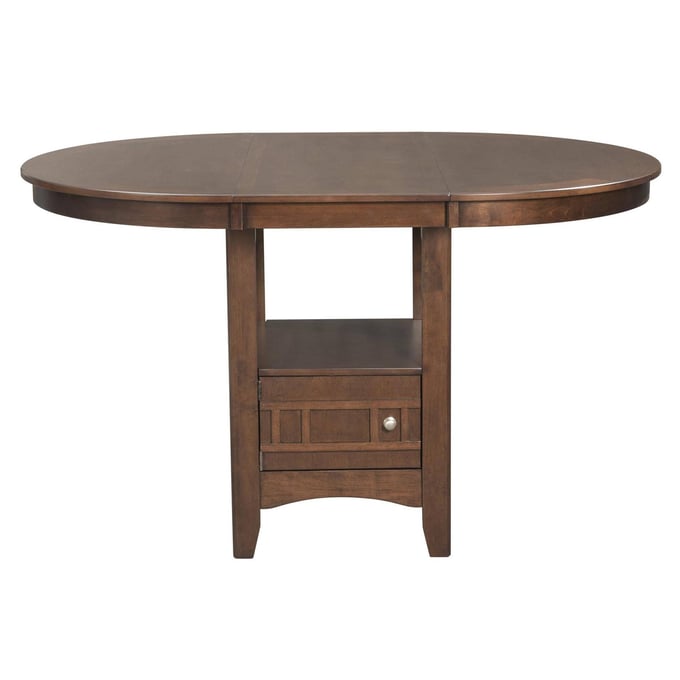 Picket House Sam Cherry Rubberwood Pub Table PKT-DMX100DT