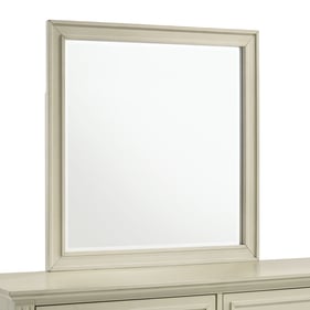 Picket House Gia White Mirror