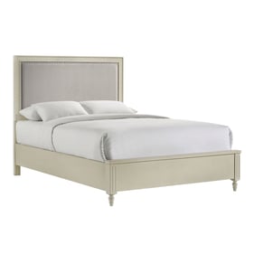 Picket House Gia White Full Panel Bed