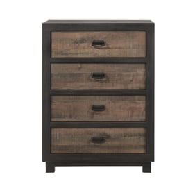 Picket House Harrison Walnut 4 Drawers Chest