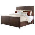 Picket House Furnishings Dex King Platform Storage Bed