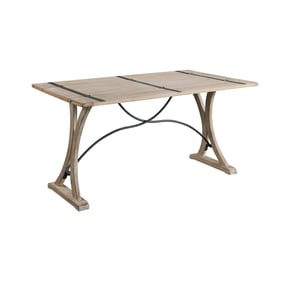 Picket House Keaton Beach Rectangle Dining Table