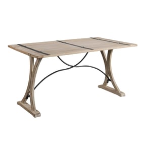 Picket House Keaton Beach Folding Top Dining Table