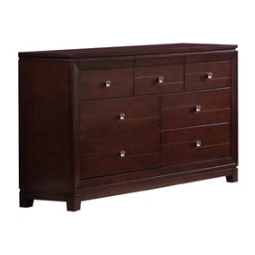 Picket House Easton Cherry Wood 7 Drawers Dresser