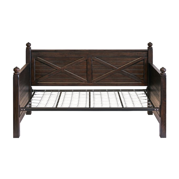 Picket House Keely Walnut Twin Daybed PKT-LSD100TDBL