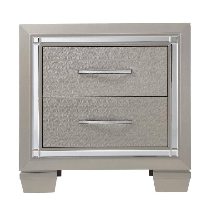 Picket House Glamour Champagne Nightstand PKT-LT100NS