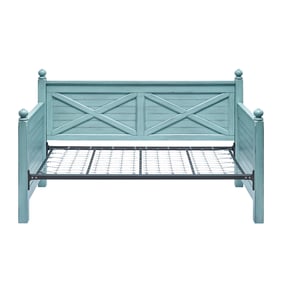 Picket House Skylar Blue Twin Daybed