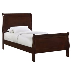 Picket House Ellington Cherry Twin Panel Bed