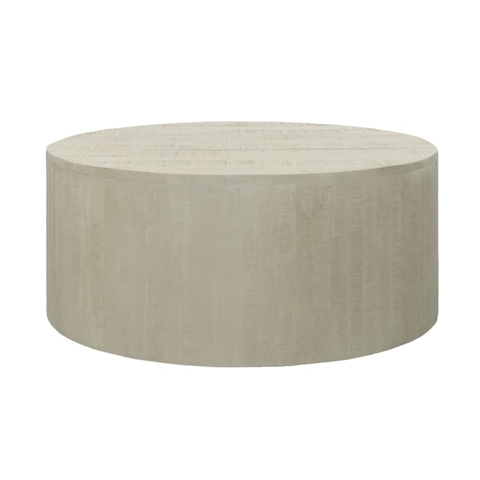 Picket House Waller Natural Round Coffee Tables PKT-M-6590-RDCT-V