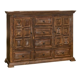 Picket House Ruma Brown Dresser