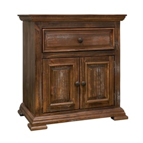 Picket House Ruma Brown Nightstand