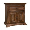 Picket House Furnishings Ruma Brown Nightstand