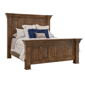 Picket House Ruma Brown Queen Bed