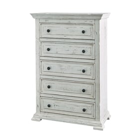 Picket House Ruma White Chest