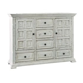 Picket House Ruma White Dresser