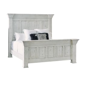 Picket House Ruma White King Bed