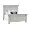 Picket House Furnishings Ruma White King Bed