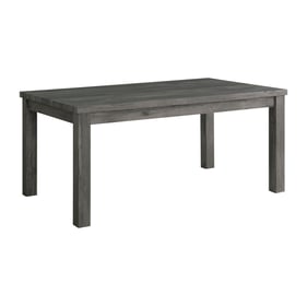 Picket House Turner Charcoal Dining Table