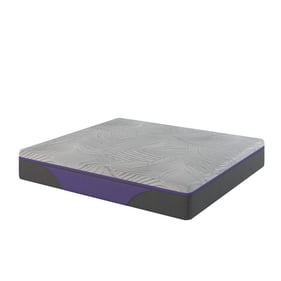 Picket House Simple Sleep Grey Vitality 12 Inch Foam Queen Mattress