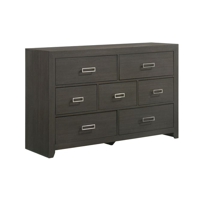 Picket House Roma Grey 7 Drawer Dresser PKT-SS500DR