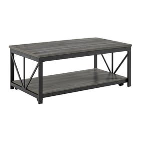 Picket House Owen Grey Lift Top Coffee Table