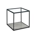 Picket House Furnishings Finney End Table in Grey