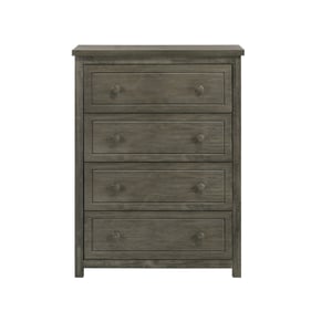 Picket House Wyatt Grey 4 Drawer Chest