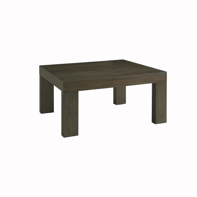 Picket House Jasper Dark Brown Square Coffee Table PKT-TGD100CTSQ