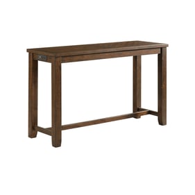 Picket House Dex Dark Walnut Multipurpose Bar Table Set