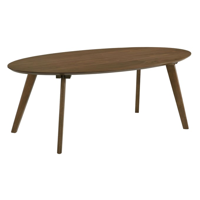 Picket House Rocco Walnut Wood Coffee Table PKT-TRZ100CT