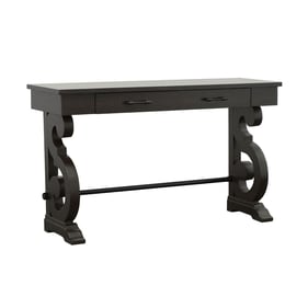 Picket House Stanford Charcoal Sofa Table