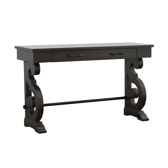 Picket House Stanford Charcoal Sofa Table PKT-TST100RST