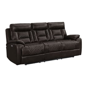 Picket House Campo Brown Power Motion Sofa