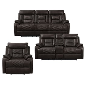 Picket House Campo Brown 3pc Living Room Set