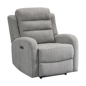 Picket House Bexley Grey Power Recliner