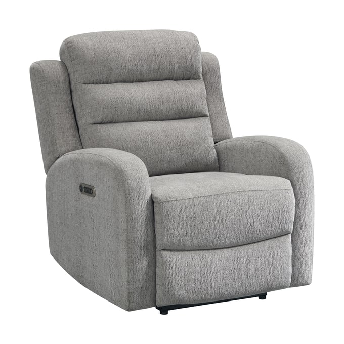 Picket House Bexley Grey Power Recliner PKT-U-5260-8650-105PP