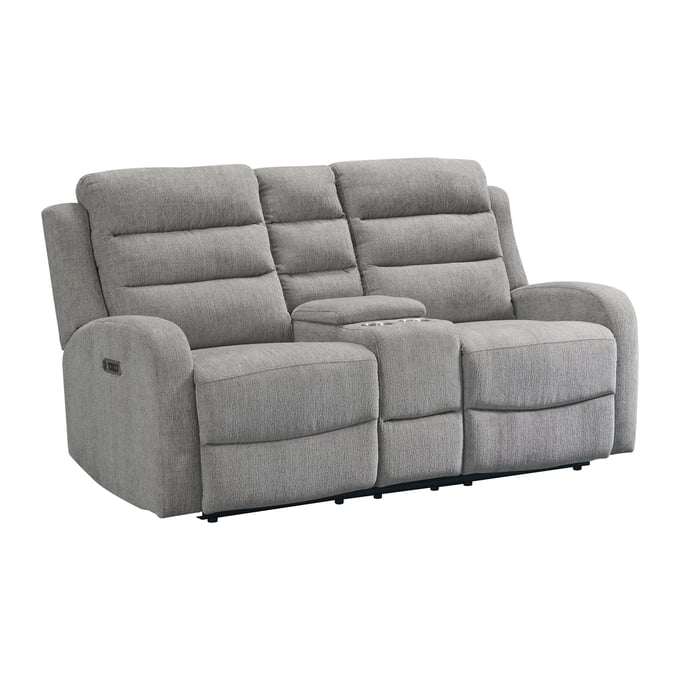 Picket House Bexley Grey Power Motion Loveseat PKT-U-5260-8650-285PP