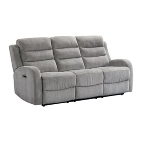 Picket House Bexley Grey Power Motion Sofa