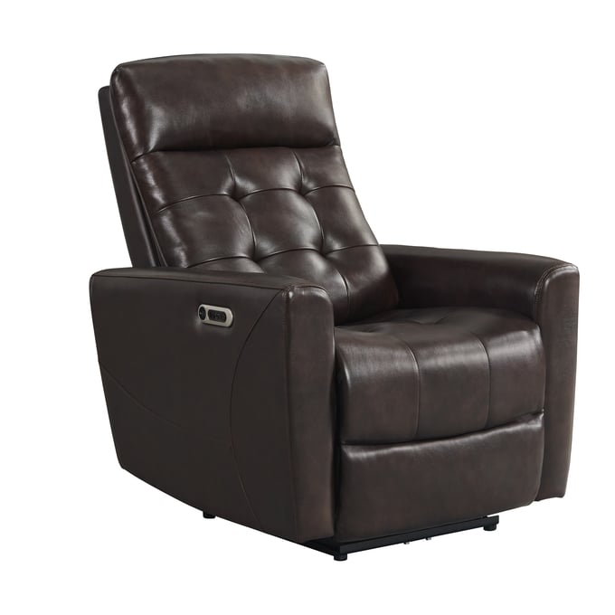 Picket House Astro Brown Power Recliner PKT-U-7090-8971-105PP